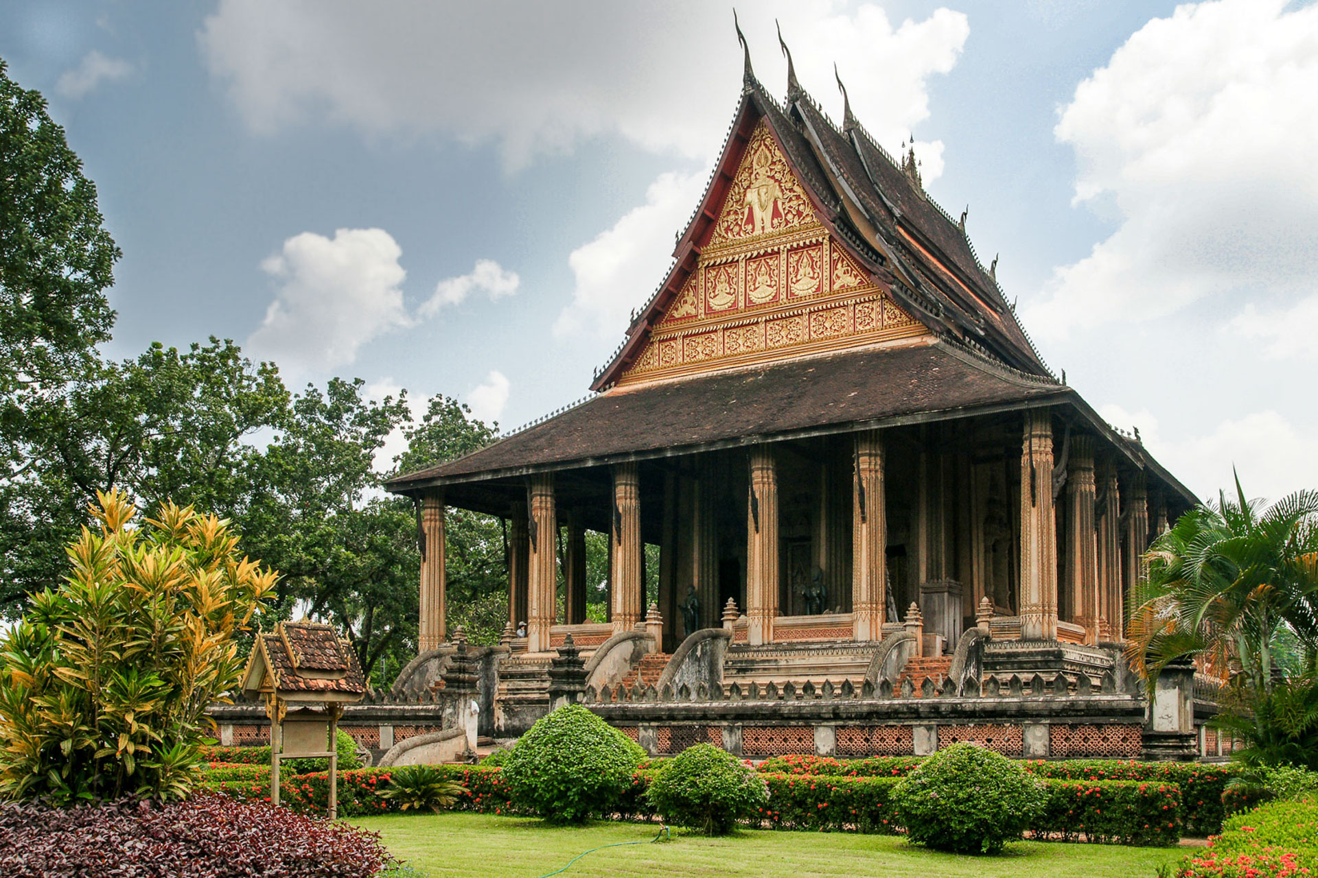 Ho Phra Keo - Museum für buddhistische Kunst
